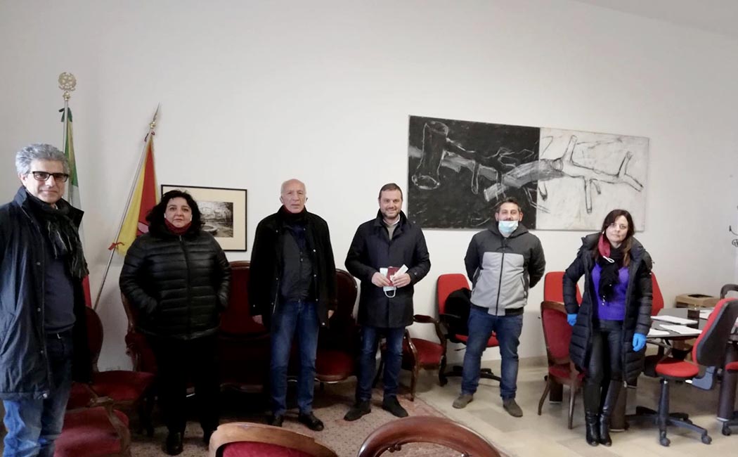 Vizzini, buoni spesa digitali con la blockchain di Scrypta