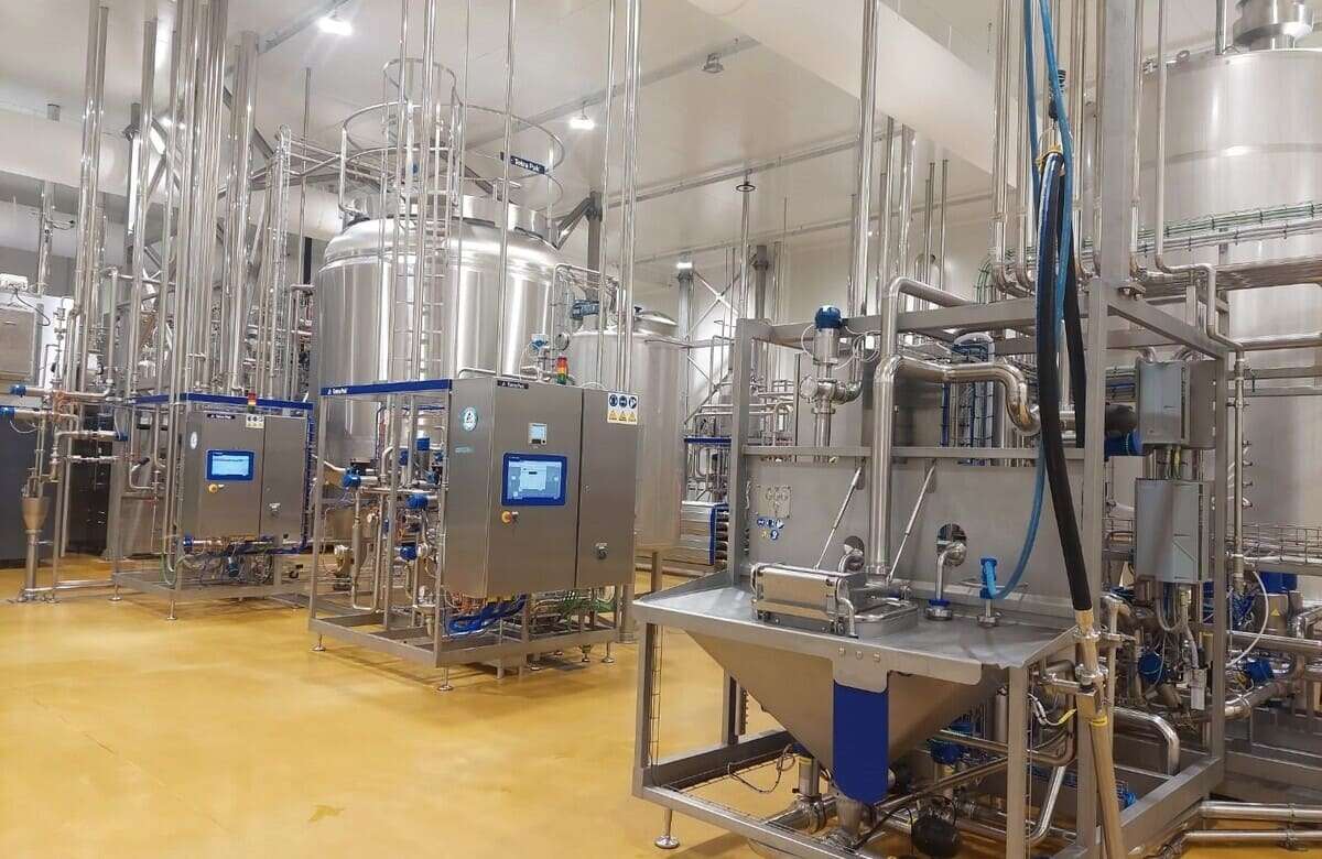 Catania, Sibeg-Coca Cola inaugura linea asettica: attesa più 4% di forza lavoro