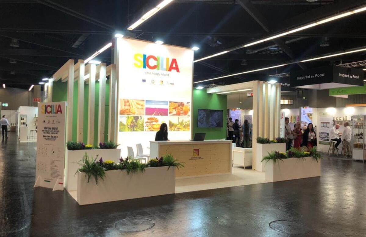 Prodotti biologici, 29 imprese siciliane alla fiera “BioFach” di Norimberga