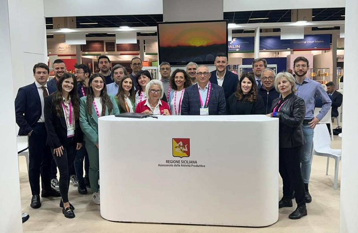Industria dolciaria, 23 aziende siciliane al salone Ism di Colonia