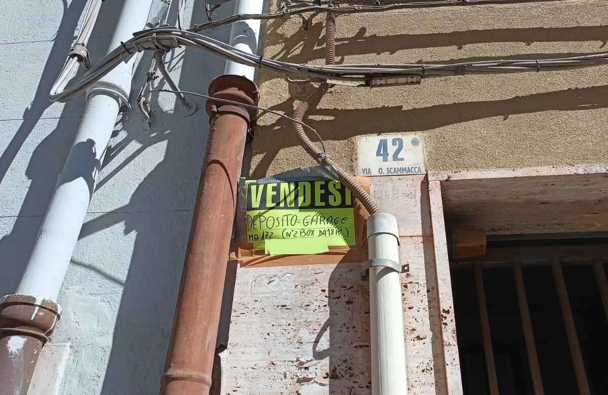Sicilia, box e posti auto a peso d’oro: fino a 35mila € in centro a Catania e Palermo