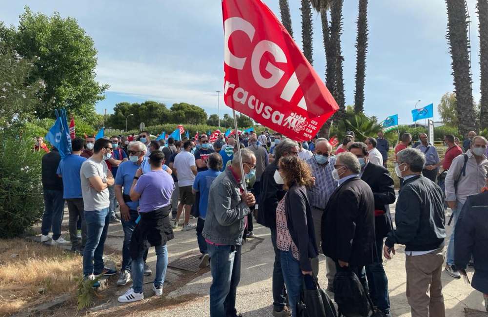 Lavoro, Cgil Sicilia: “Sentenza Tar riafferma diritto a manifestare”