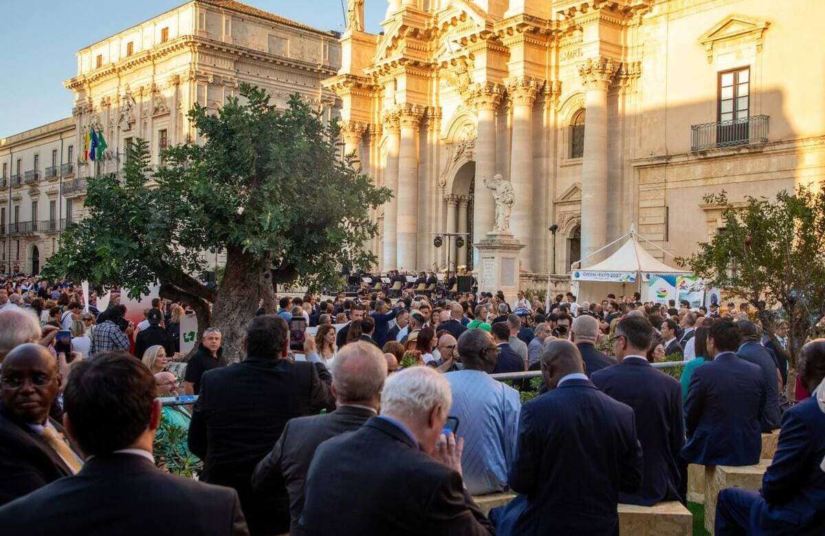 Turismo. A Siracusa flussi in crescita con il G7, bene eventi in bassa stagione