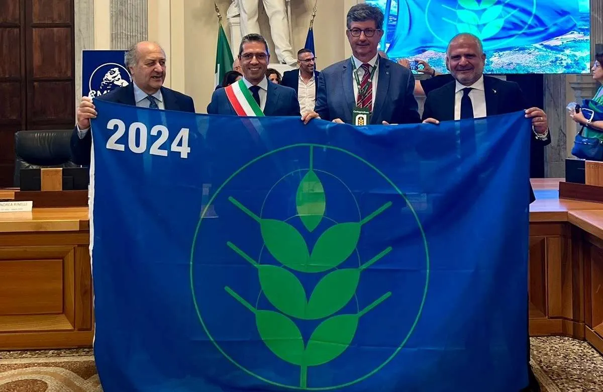 Comuni rurali virtuosi: Ragusa, unica in Sicilia, conquista “Spighe Verdi” 2024