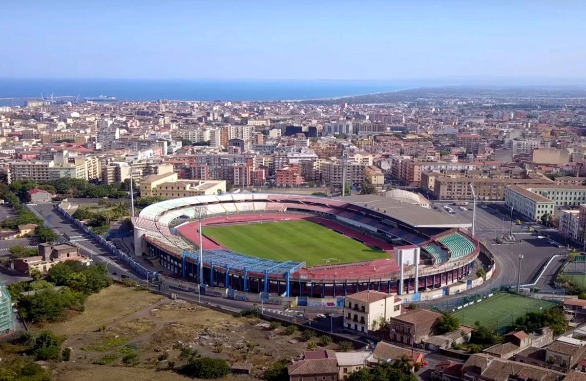 Stadio Massimino, appaltati i lavori. Si inizia a ottobre
