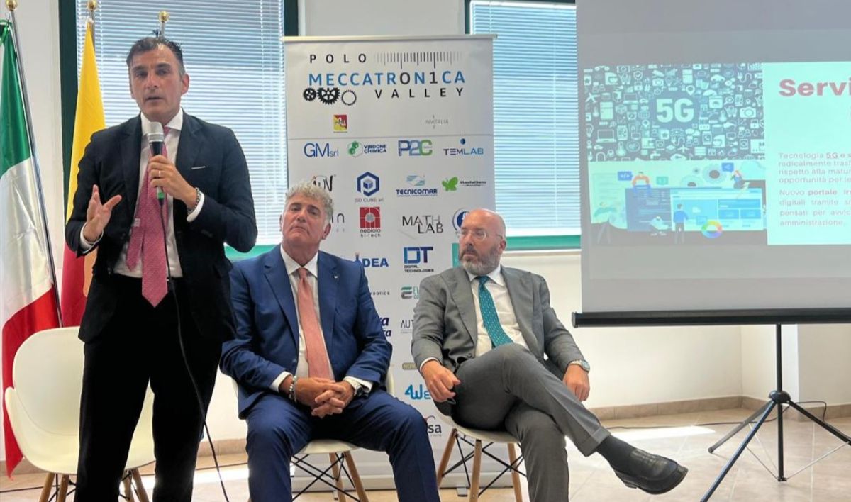 Termini Imerese, una rete 5g e “un cambio di percorso in atto”