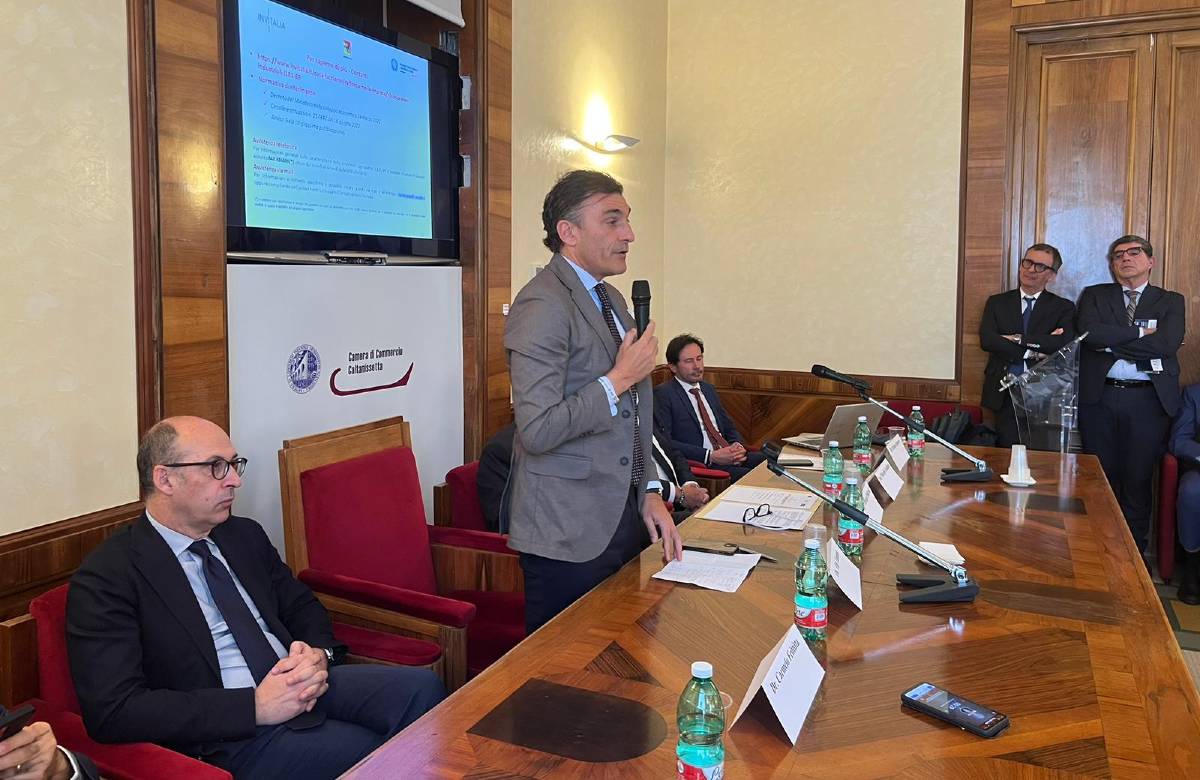 Gela, agevolazioni per 22 milioni di euro per l’area di crisi industriale complessa