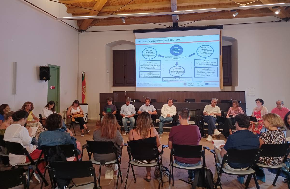 Fondi europei, a Catania 220 milioni per la programmazione 2021-2027