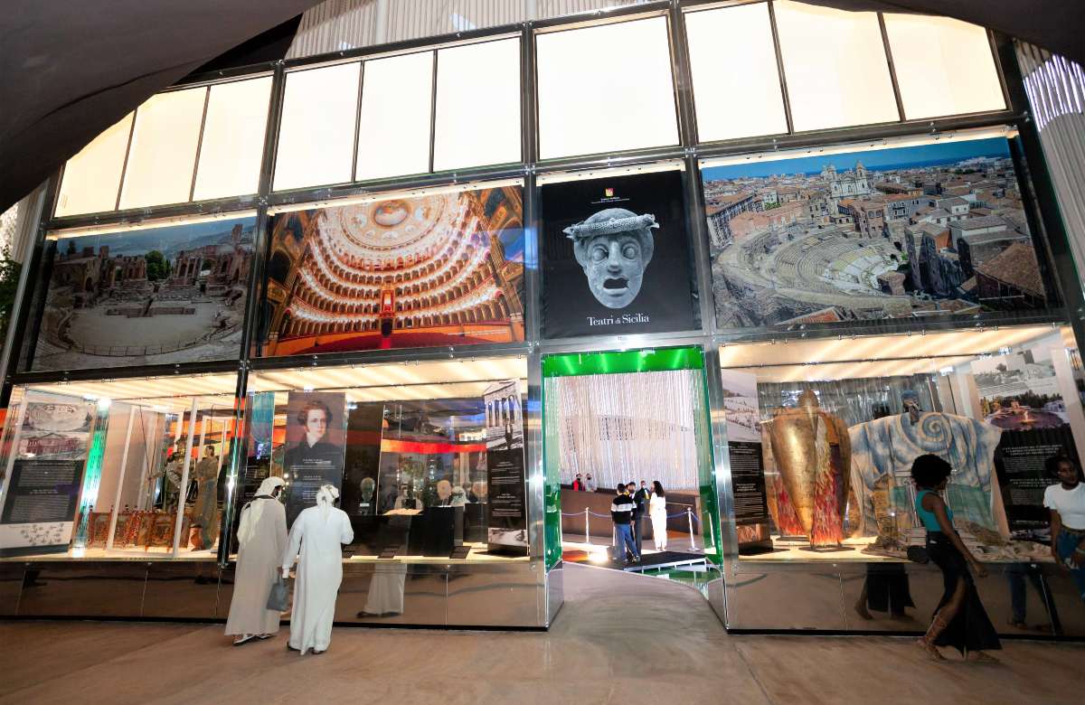 Expo Dubai, Sicilia protagonista con la realtà aumentata di iHeritage