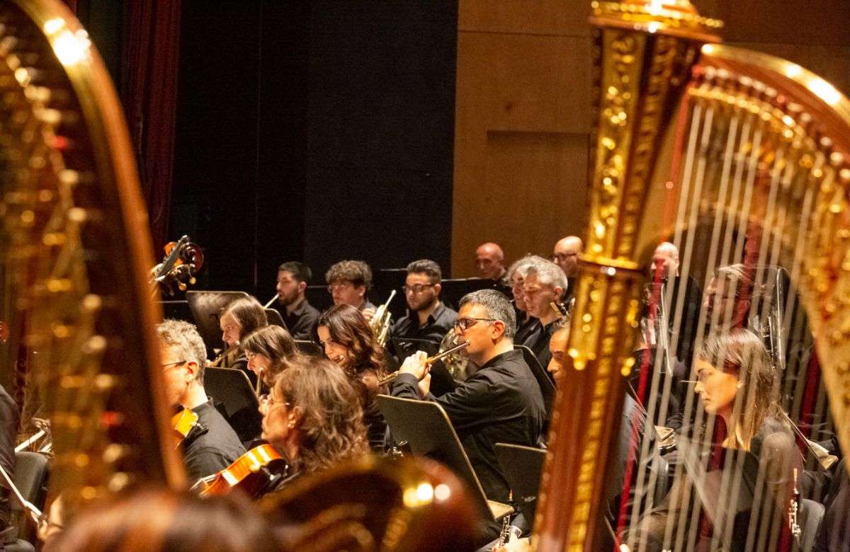 Gli artisti del Teatro Massimo di Palermo in scena all’Arena di Verona