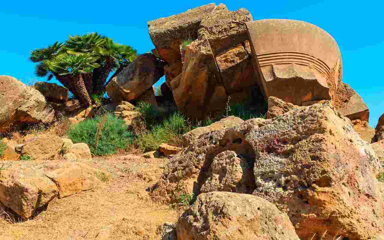 Tempio della Sicilia - Focusicilia.it