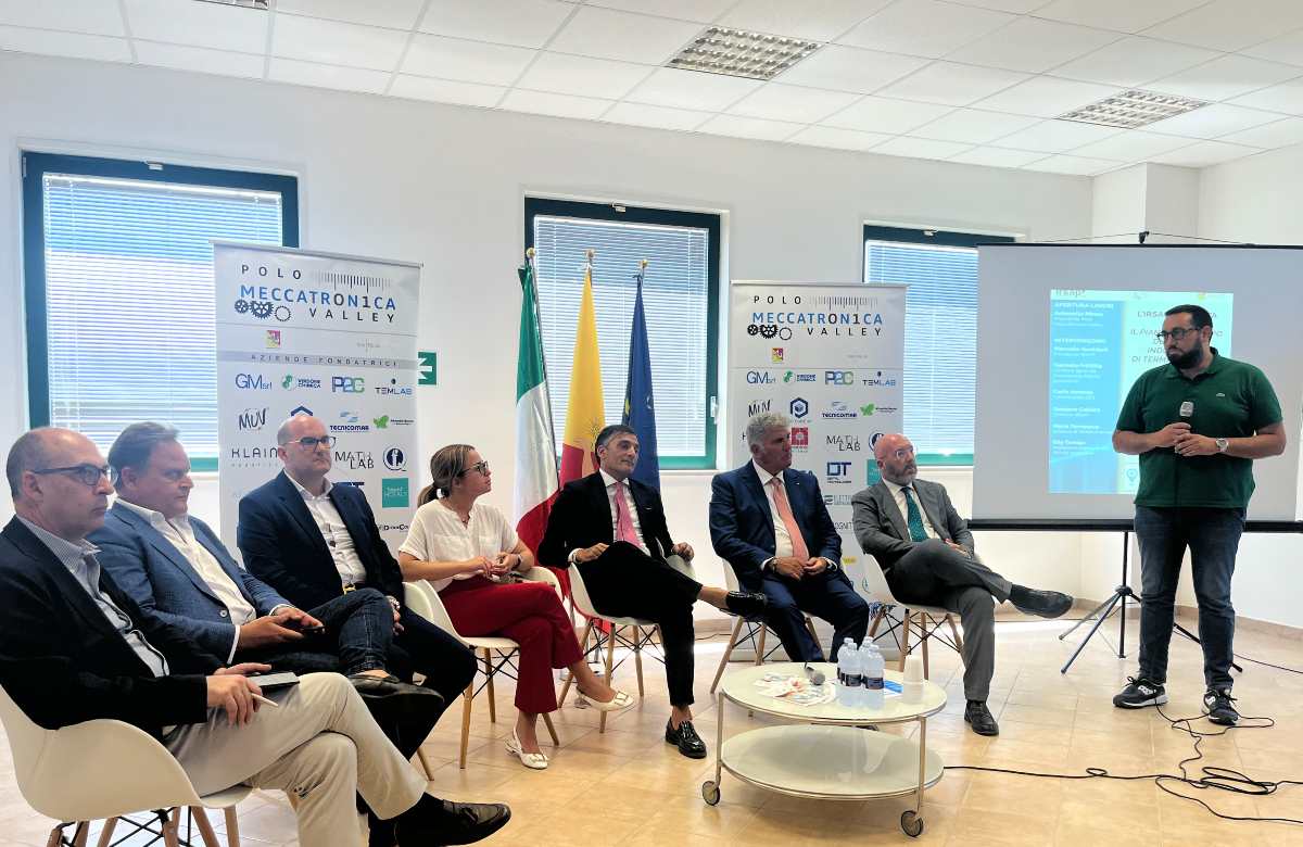 Area industriale di Termini Imerese tra innovazione, 5G, e strade colabrodo