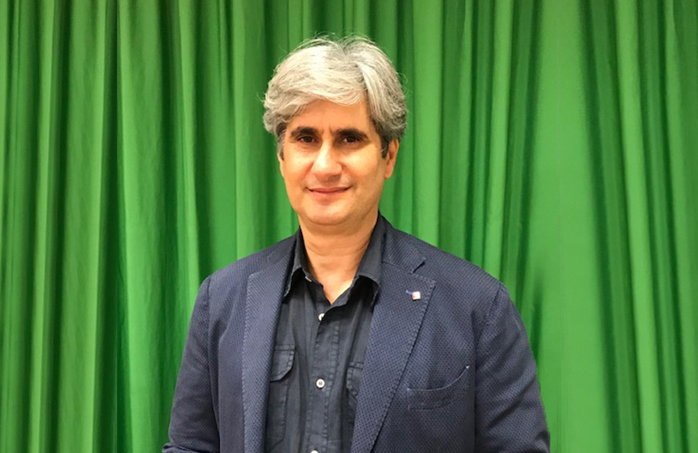 Tonino Russo, segretario generale Flai Sicilia