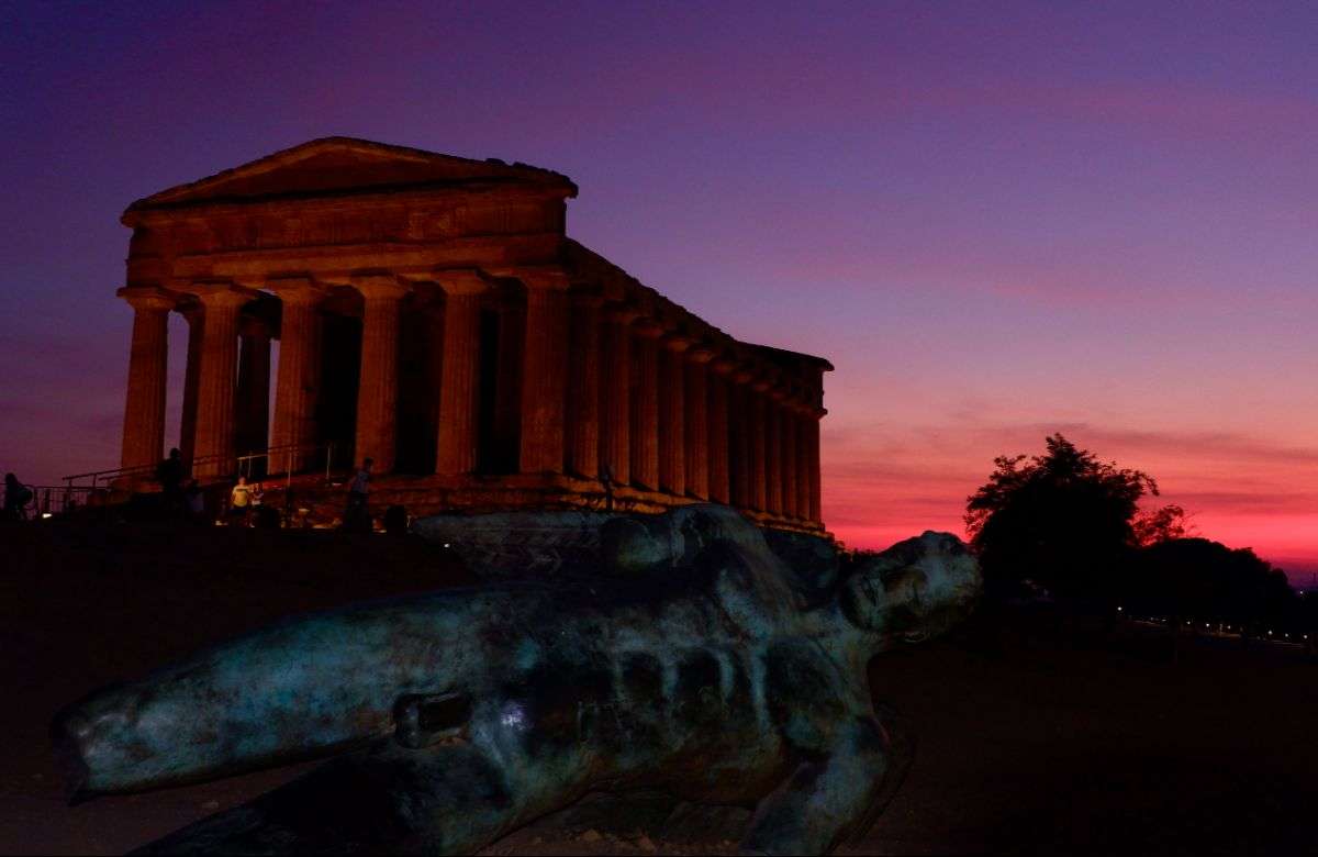 Turismo in Sicilia, più presenze: 13 milioni di visitatori in nove mesi