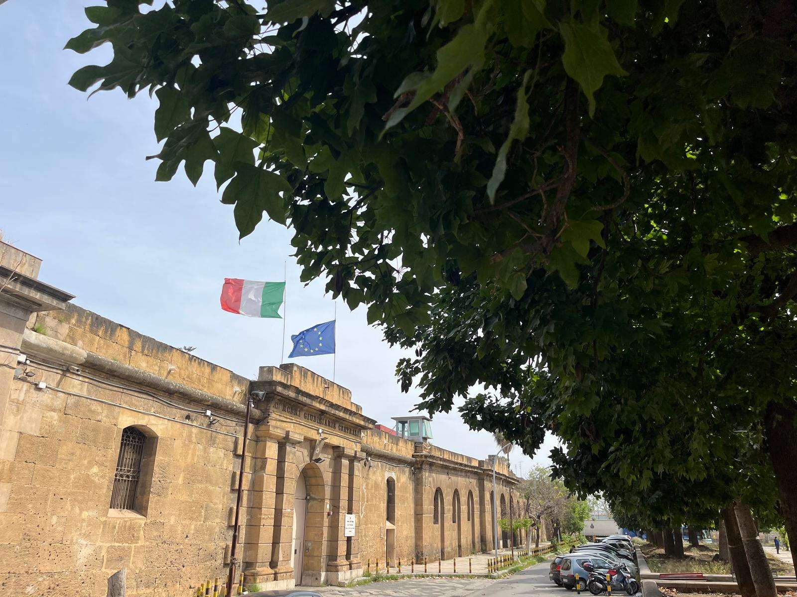 Emergenza carceri a Palermo. 1.187 agenti aggrediti in 4 mesi