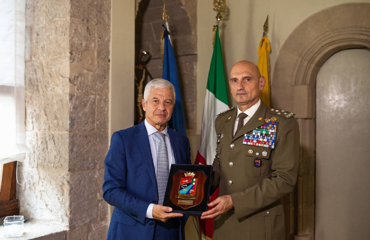 Università-Difesa: a Palermo l’accordo su formazione e strutture