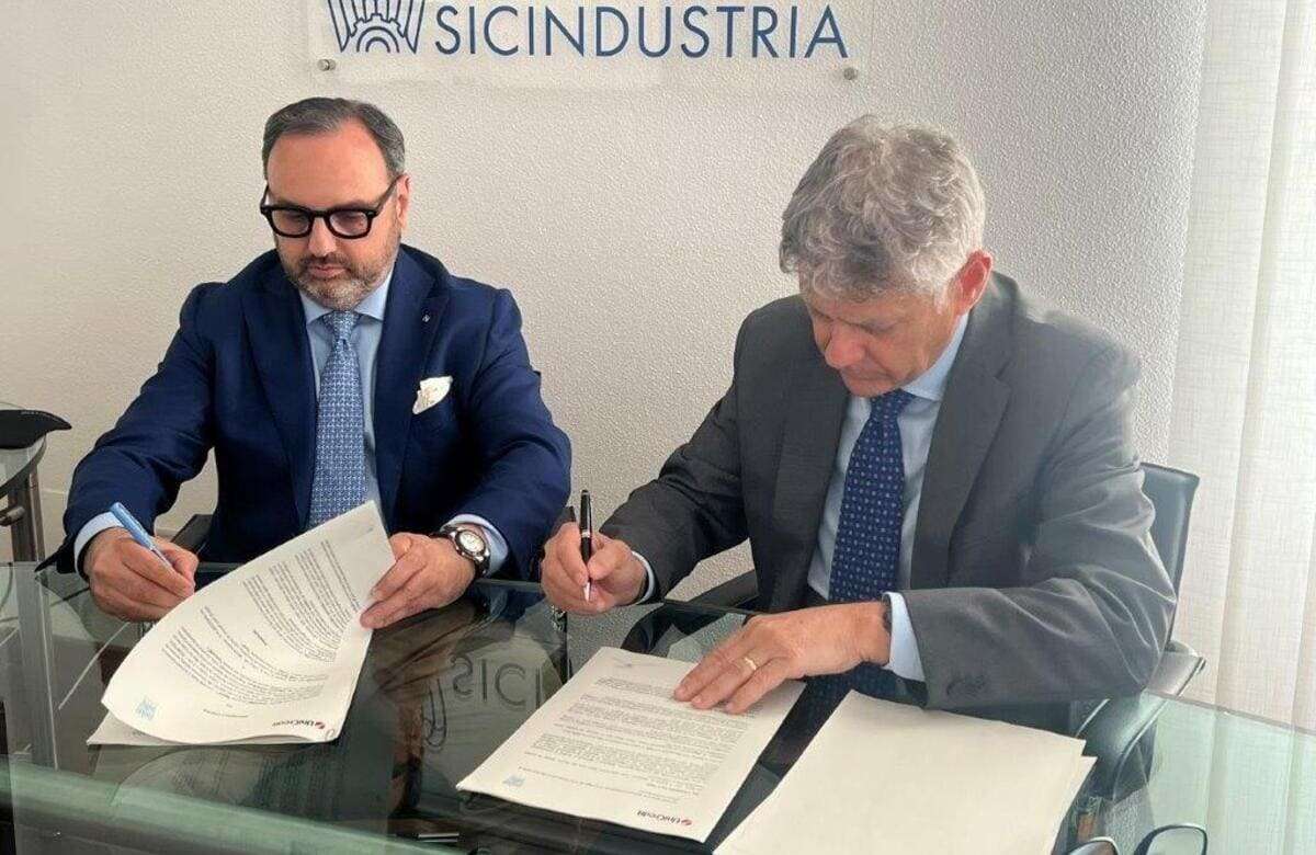Unicredit e Sicindustria, intesa sulla transizione energetica per le imprese