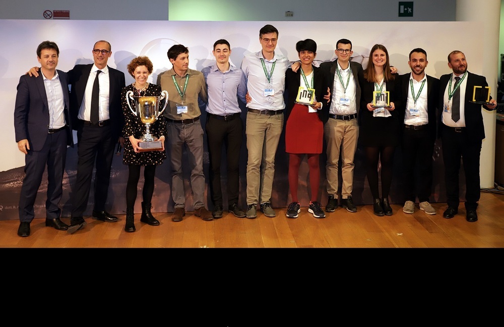 Premio Innovazione 2019. La coppa dei campioni a Specto