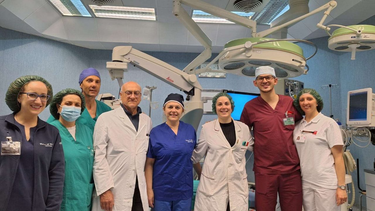 Sanità, attivo a Petralia Soprana (Pa) ambulatorio contro le maculopatie