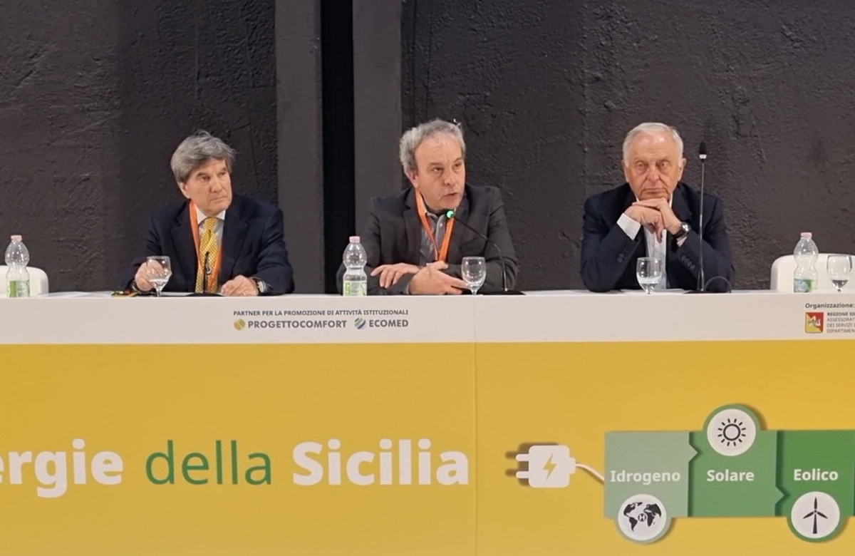 Rinnovabili: la Sicilia punta sull’Idrogeno verde. Per le imprese 629 mln di euro