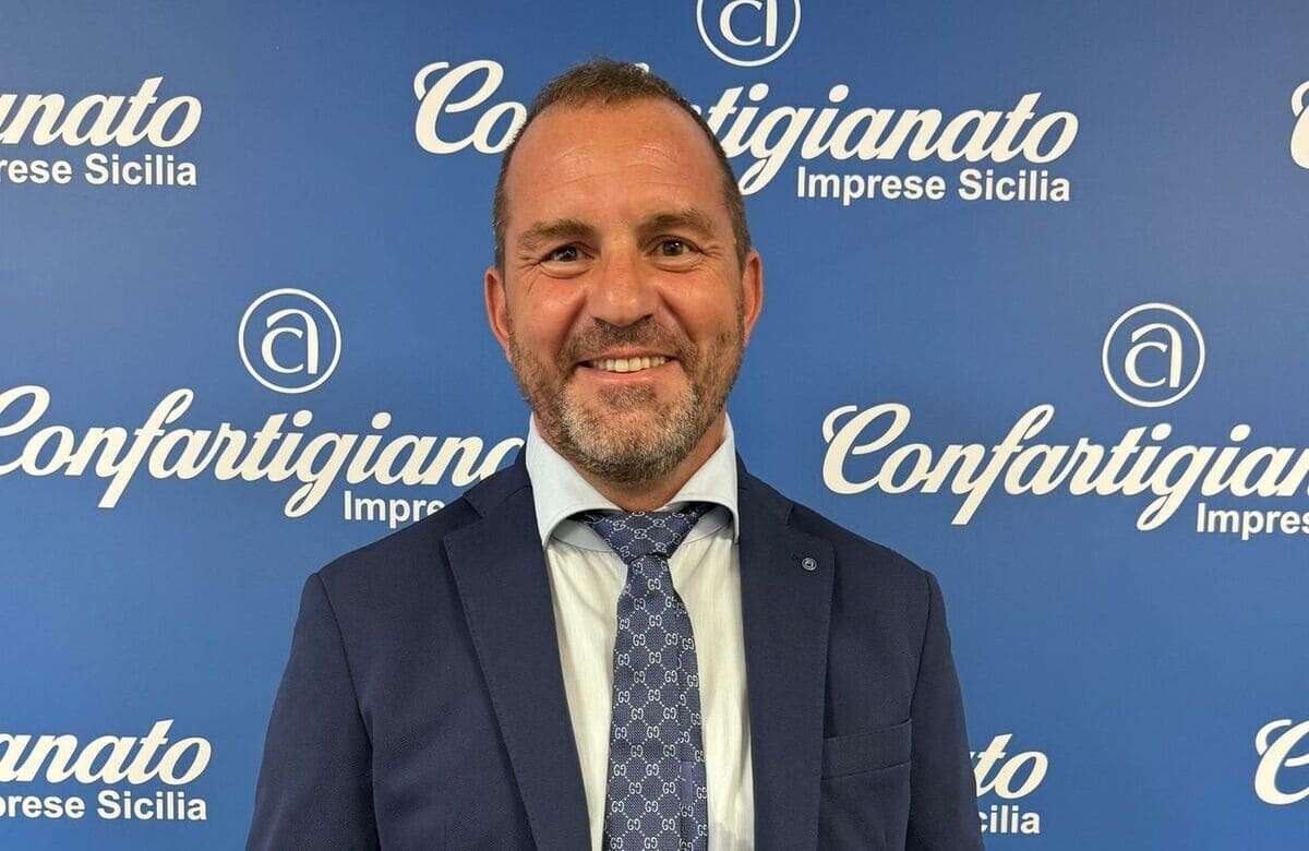 Confartigianato Edilizia, Vincenzo Coffa nuovo presidente regionale di Anaepa
