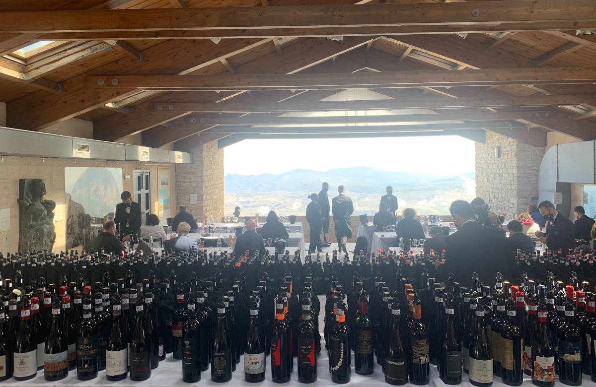 Vini siciliani, riconoscibilità territoriale alla base del successo estivo