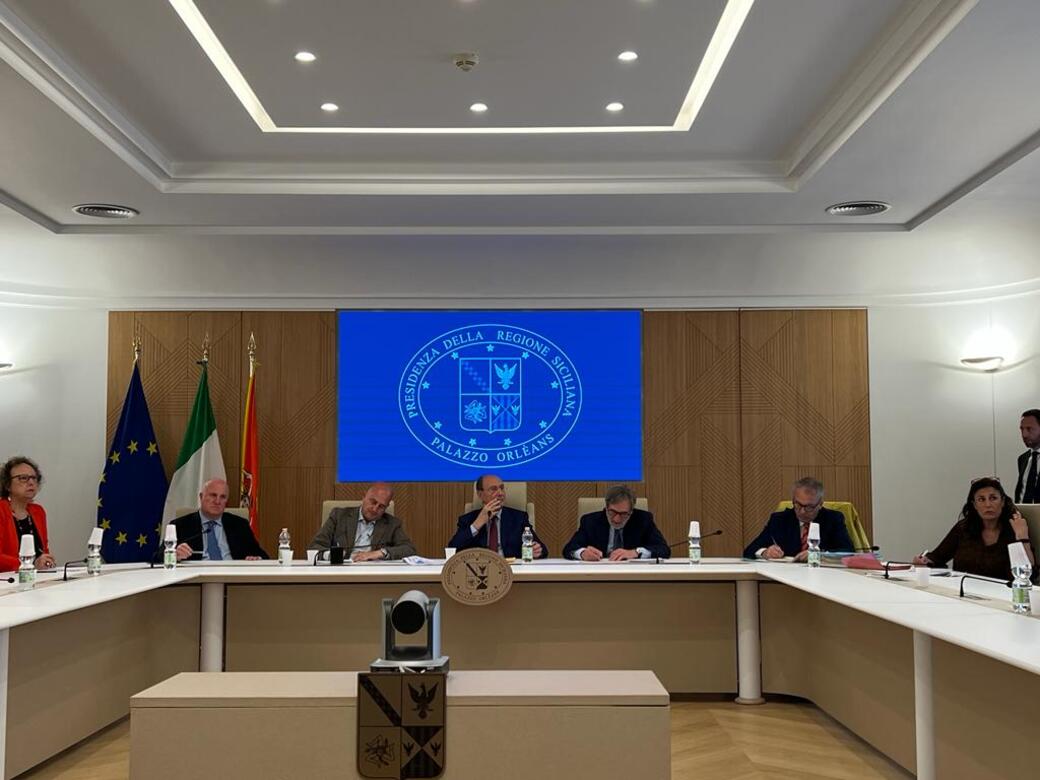 Formazione: Schifani assicura pagamenti a giugno e riforma