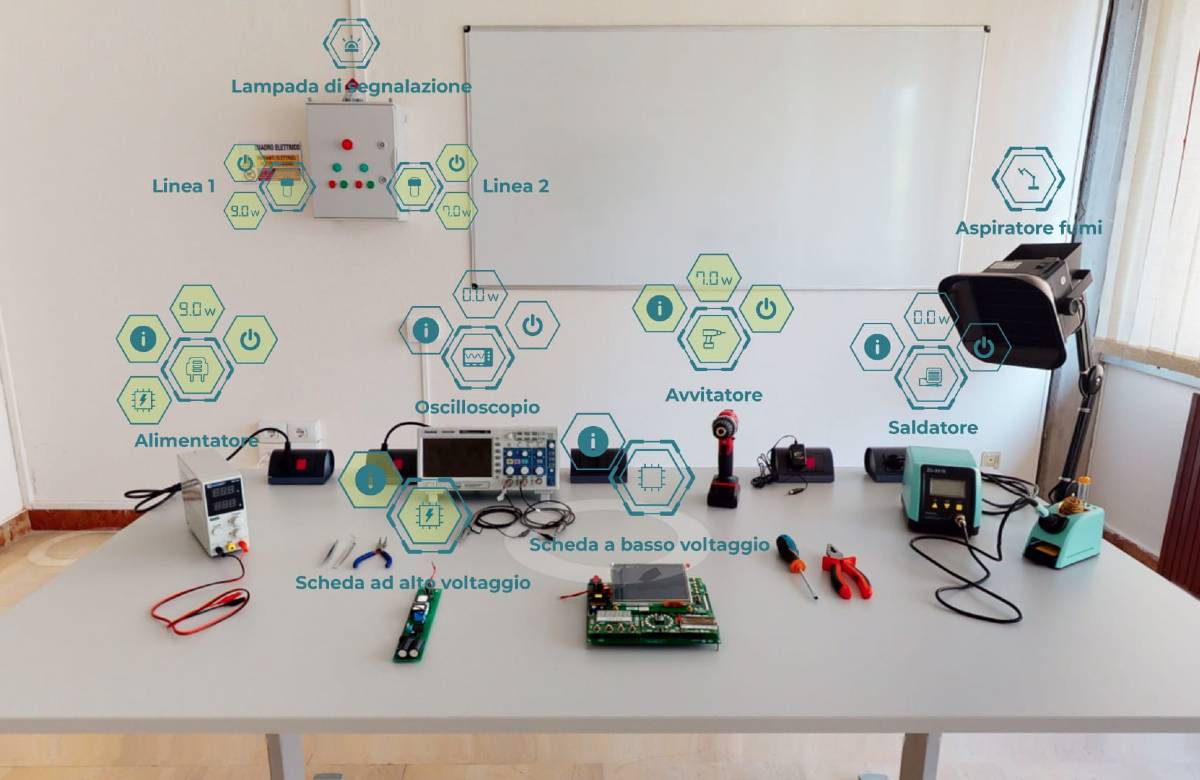 Intelligenza artificiale, le proposte di Xenia progetti al Mecspe di Bologna