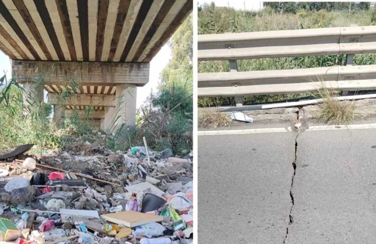Zona industriale, Ugl Catania: ponte VIII strada indecoroso, serve un confronto
