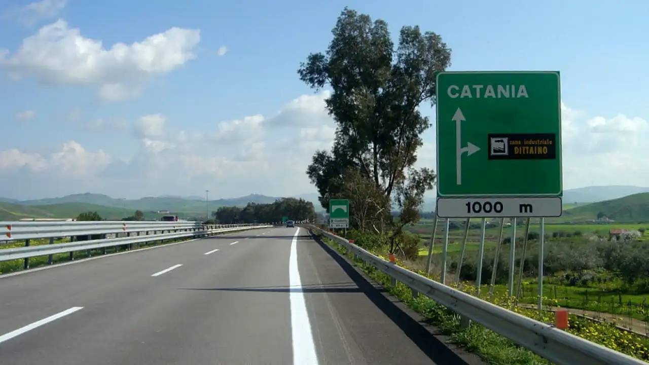 A19 Catania-Palermo, l’impegno di Anas: nuovo piano e tempi certi
