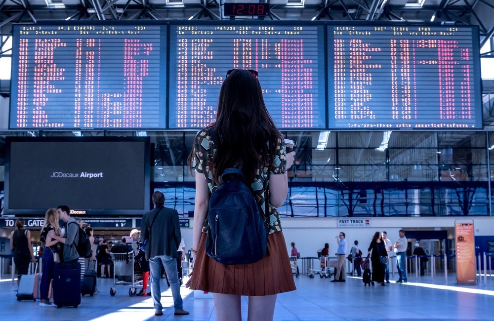 Emergenza coronavirus, aeroporti italiani operativi