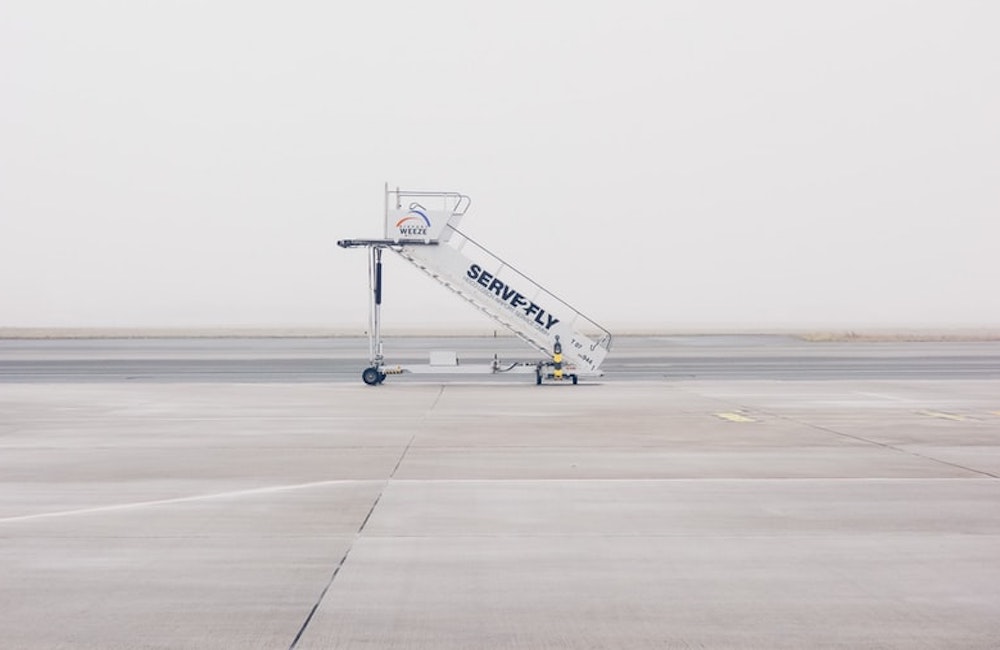 Tracollo del trasporto aereo: perso un milione di passeggeri