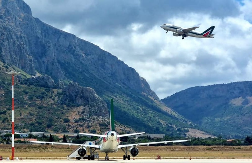 Aeroporto di Palermo, le indicazioni di Enac per risolvere alcune criticità