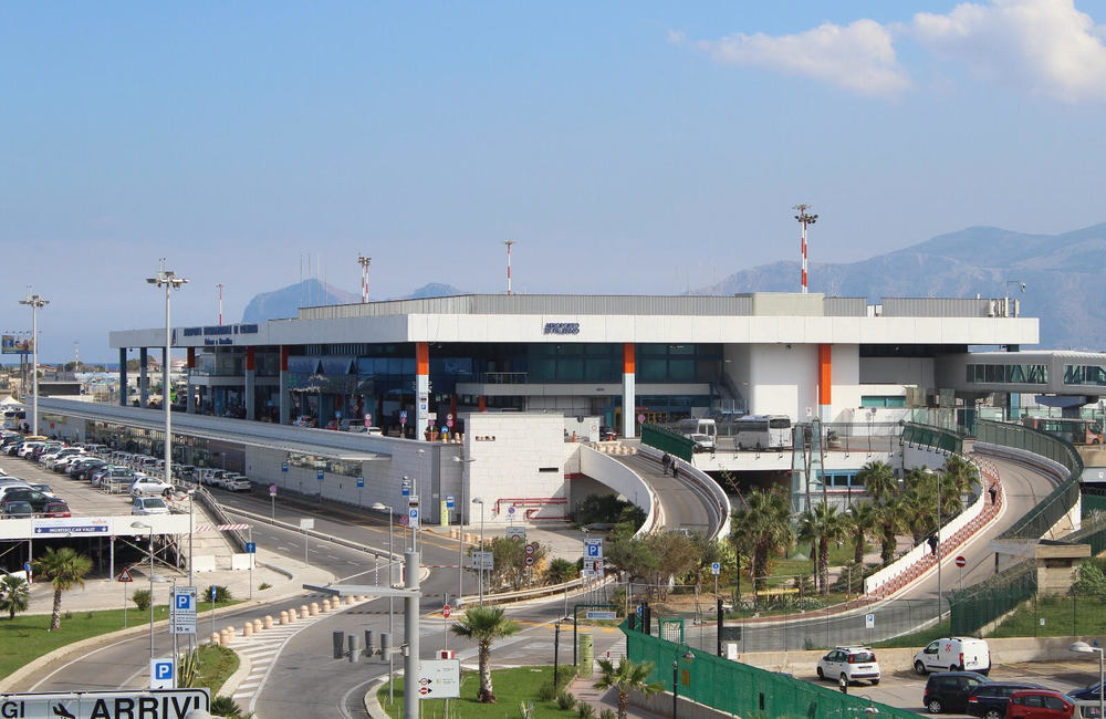 Aeroporto Palermo: così la ripartenza