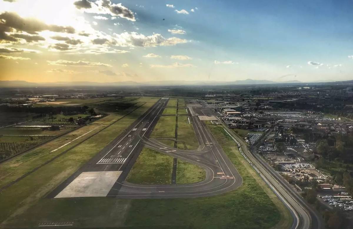 Interramento binari all’aeroporto di Catania, via alla gara europea