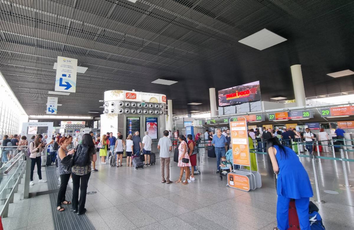 Appalto pulizie Fontanarossa, Cgil chiede garanzie alla Sac