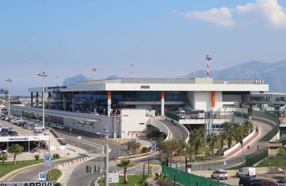 Riduzione delle emissioni C02, certificazione per l’aeroporto di Palermo