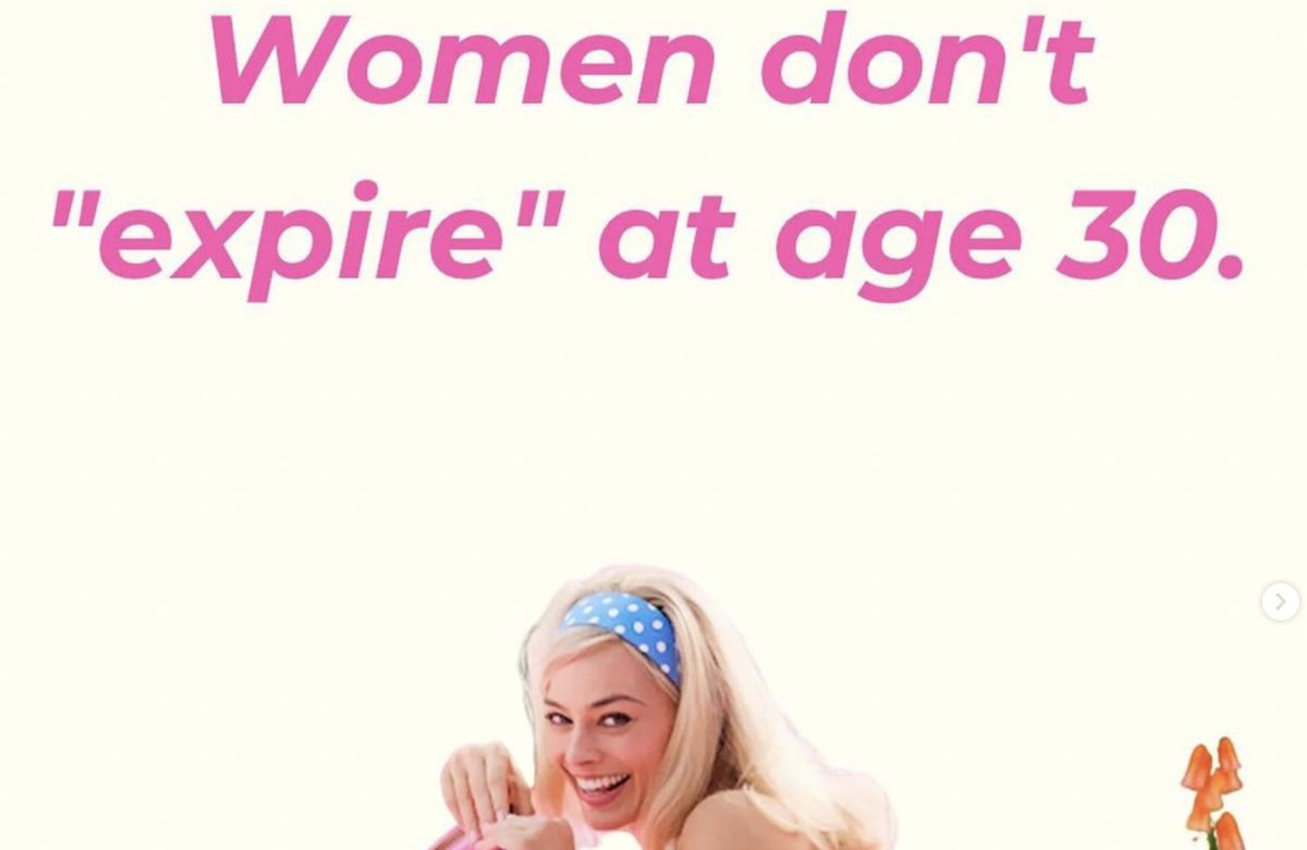 Ageismo, la paura di apparire vecchi, i filtri sui social e il successo di Barbie