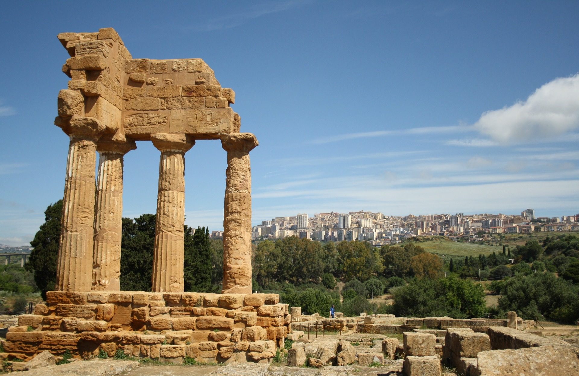 Agrigento “territorio abbandonato. Nessuna risorsa dal Pnrr”