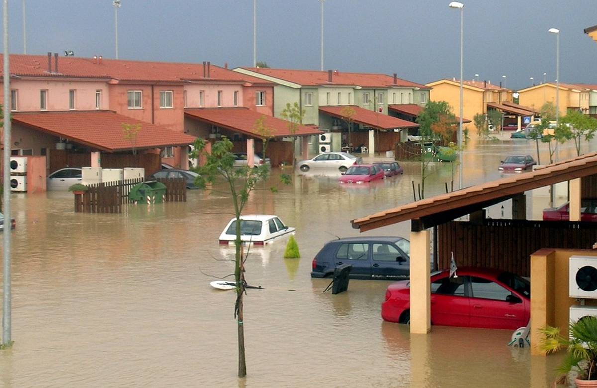 Clima impazzito, città a rischio: 175 eventi estremi in Sicilia in 12 anni
