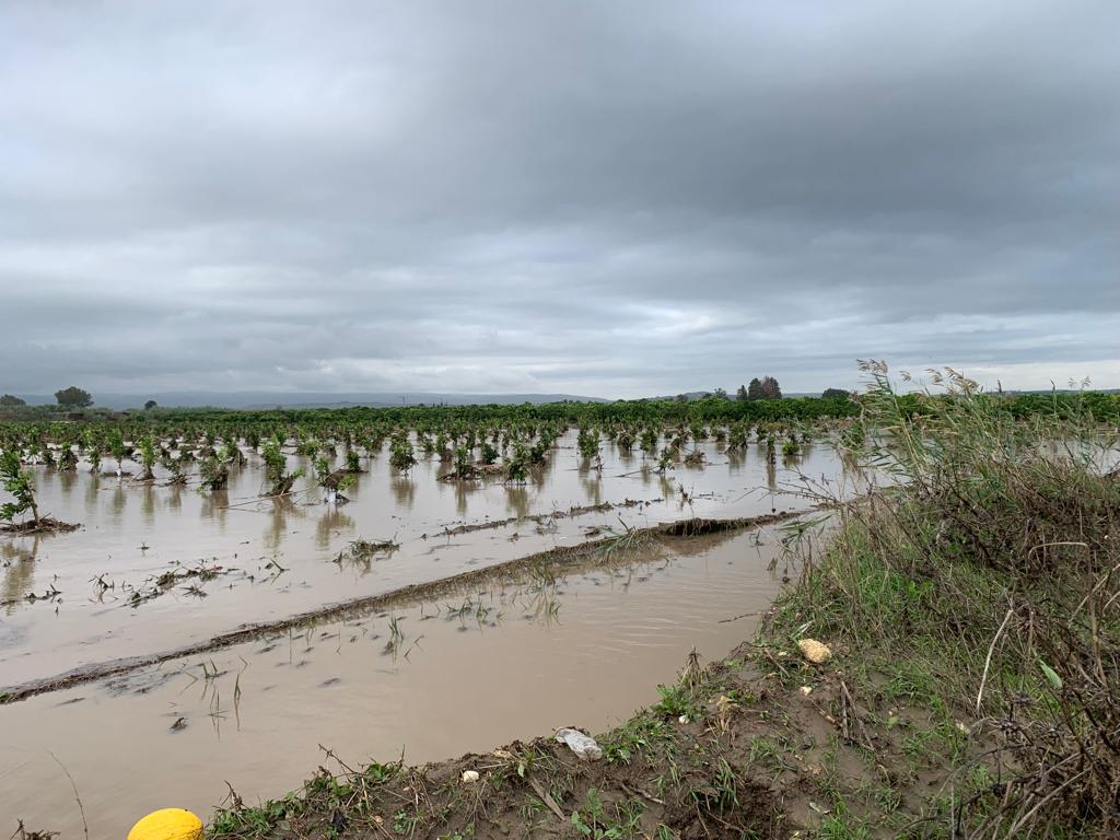 Alluvione Piana di Catania:”Non bastano solidarietà e ristori, serve sicurezza”