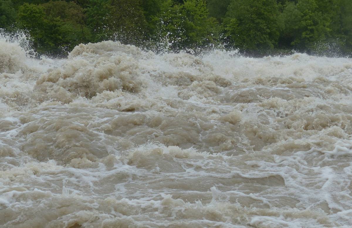 Alluvioni, in Sicilia 400 mila persone a rischio. Fiumi e dighe osservati speciali