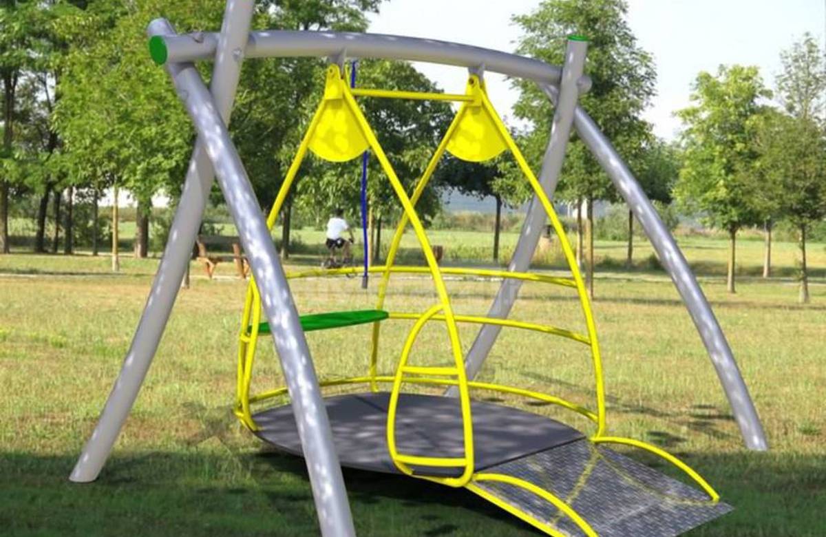 Altri 19 comuni siciliani avranno un parco giochi inclusivo