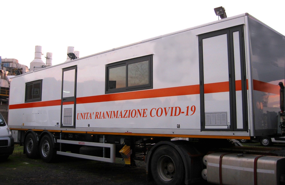 Ambulanze anti Covid solo al Nord. Alla Sicilia non interessano
