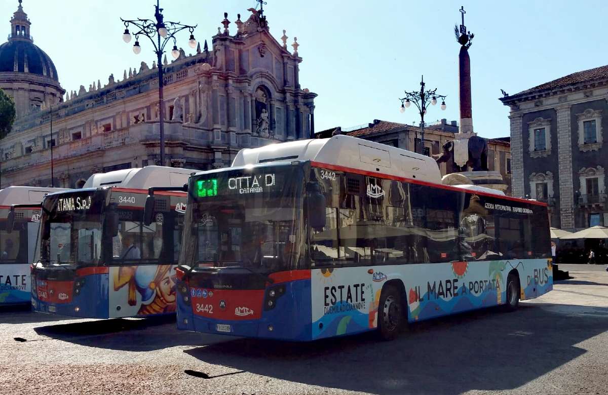 Catania, Amt assume venti autisti. Pubblicato il bando