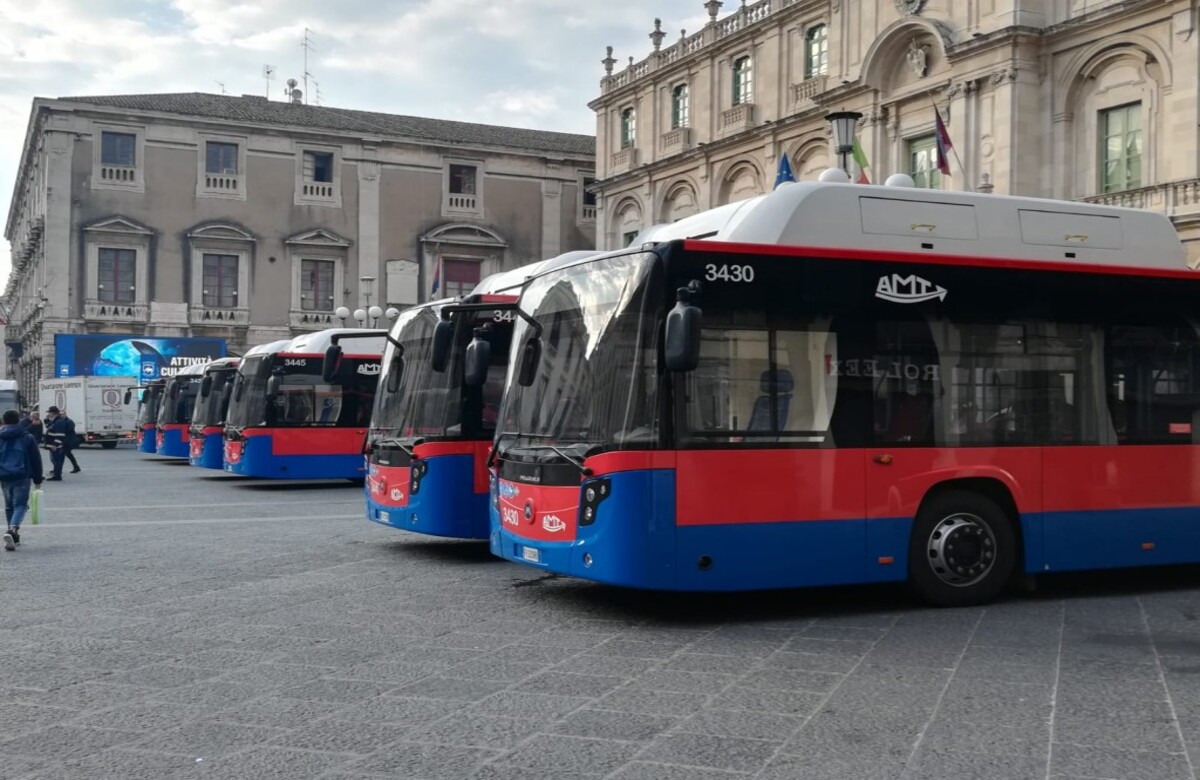 A Catania l’azienda dei trasporti Amts assume: il bando per 39 “risorse”