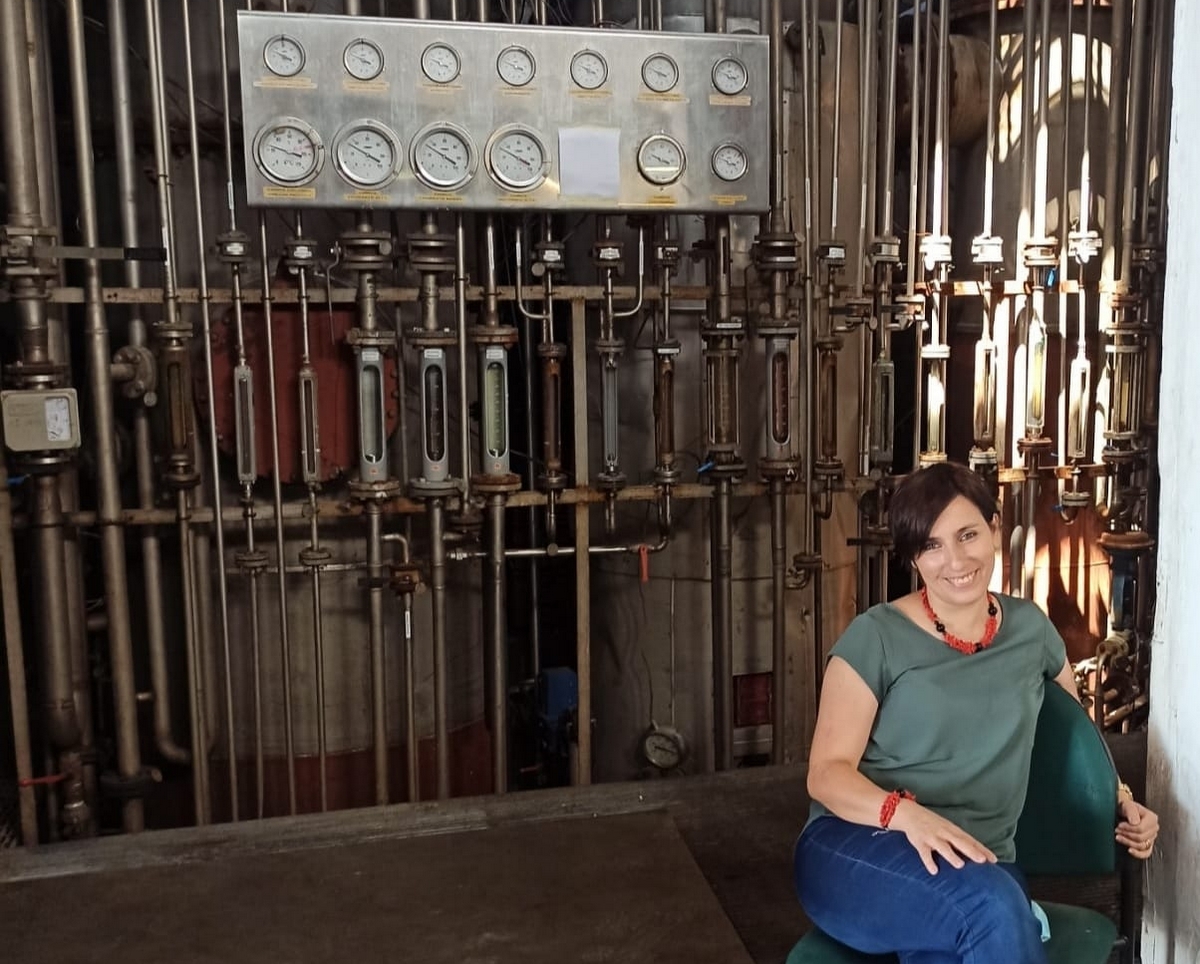 Etna, il coraggio di cambiare. I nuovi progetti della Distilleria Russo