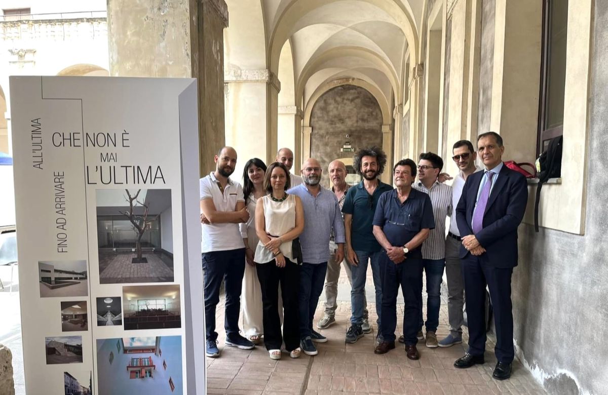 Architettura al centro della scena nel centenario dell’Ordine etneo