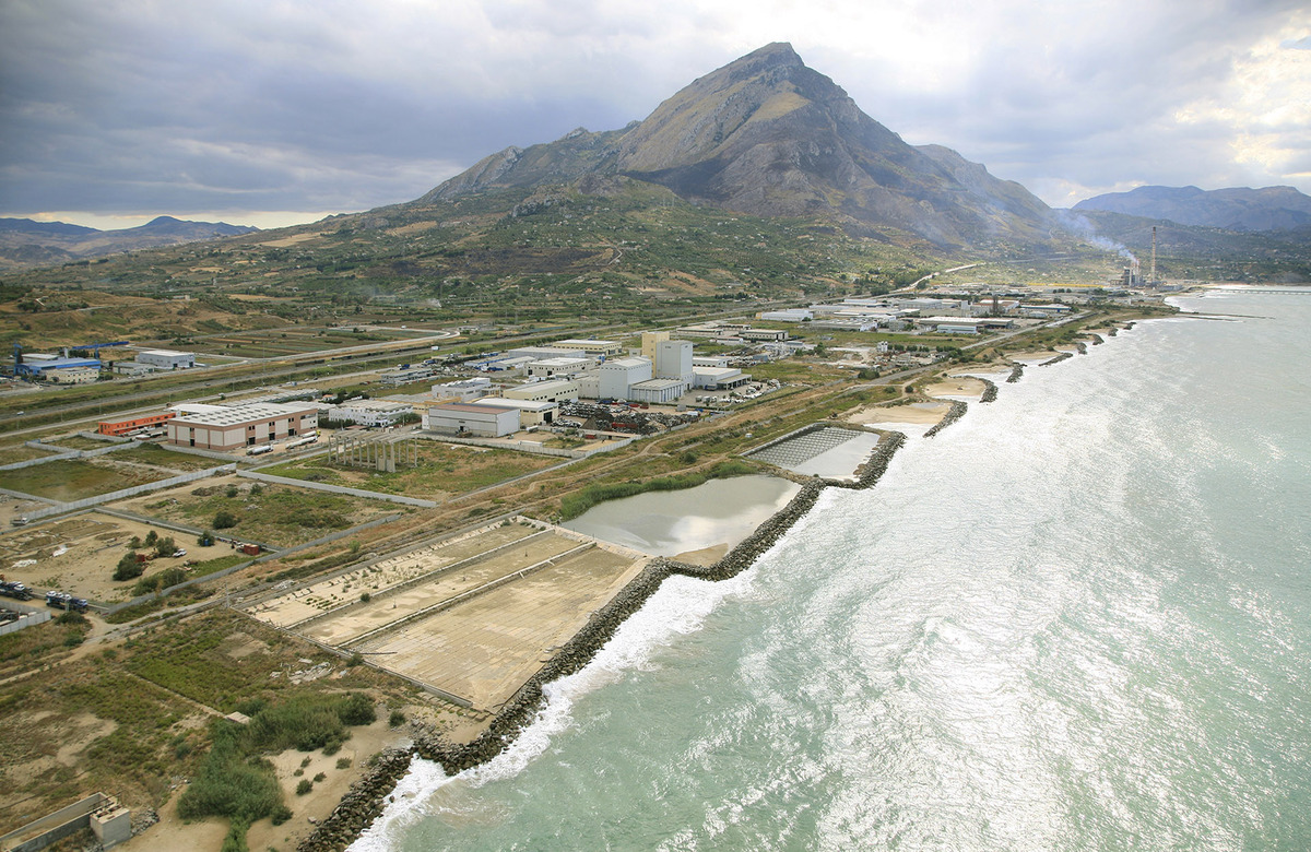 Termini Imerese: arrivano 105 milioni di euro per l’area industriale