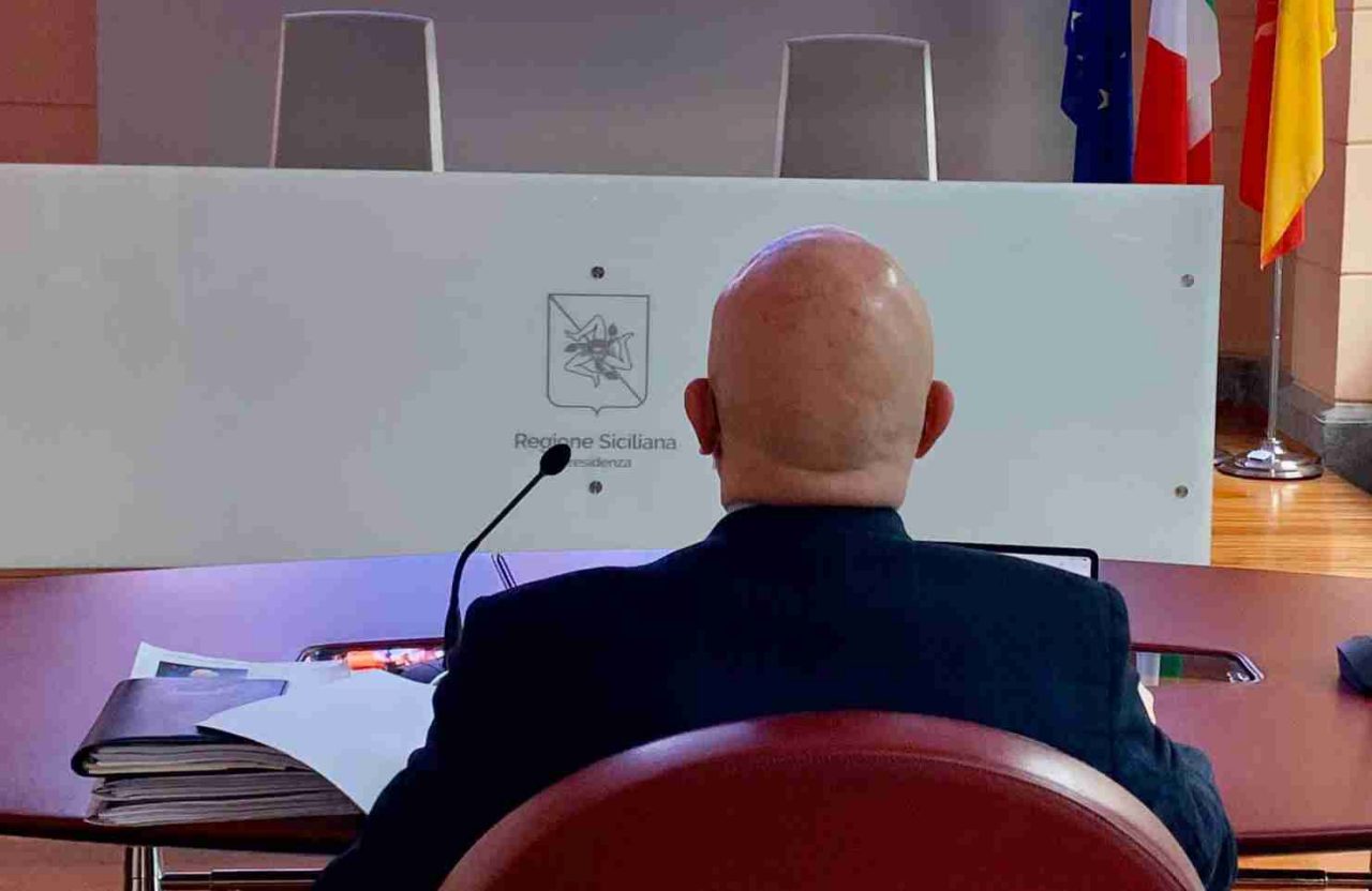 Sicilia, la proposta Armao: “Manovra espansiva” contro Covid